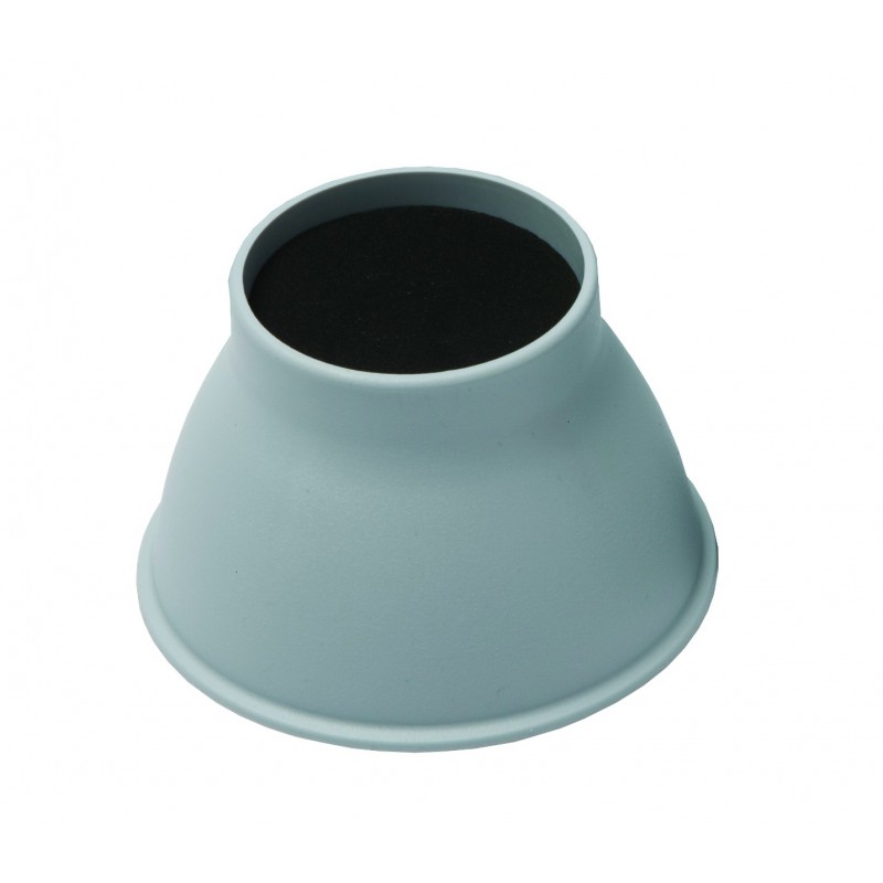 Elephant Feet, for raising or securing a chair